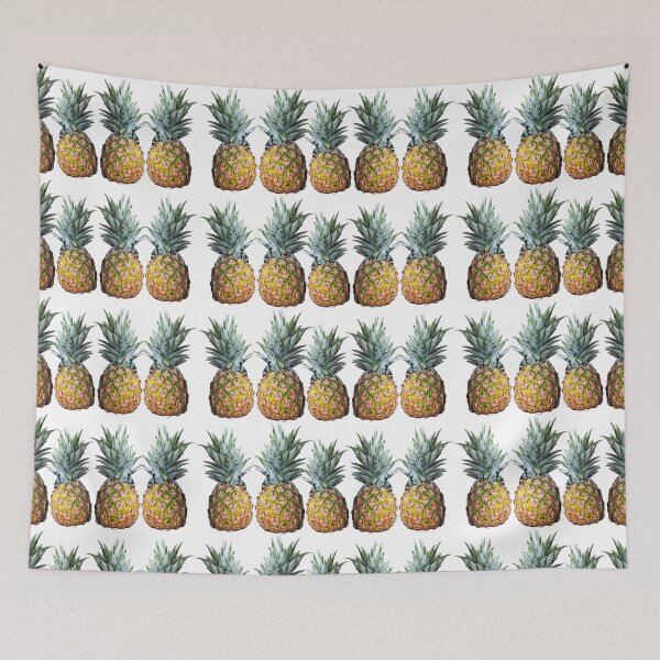 Item preview, Pineapples  designed and sold by Lupappdesigns.