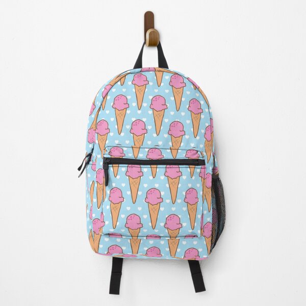 Item preview, Cute Ice Cream Pattern designed and sold by owliedesign.