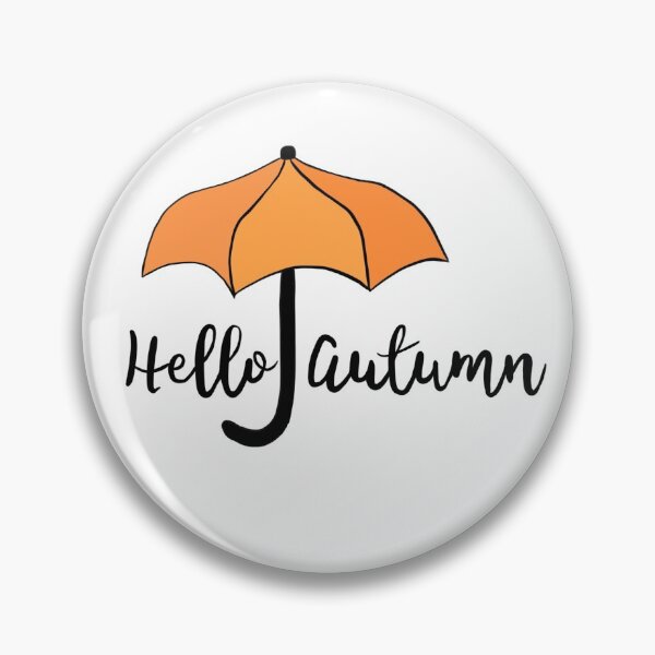 Item preview, Hello autumn  designed and sold by jessica-brink.