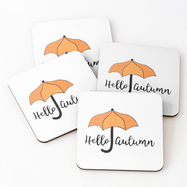Item preview, Hello autumn  designed and sold by jessica-brink.