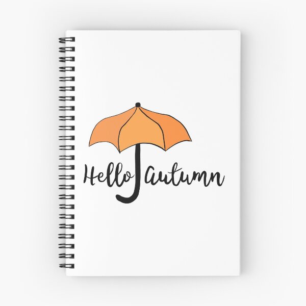 Item preview, Hello autumn  designed and sold by jessica-brink.