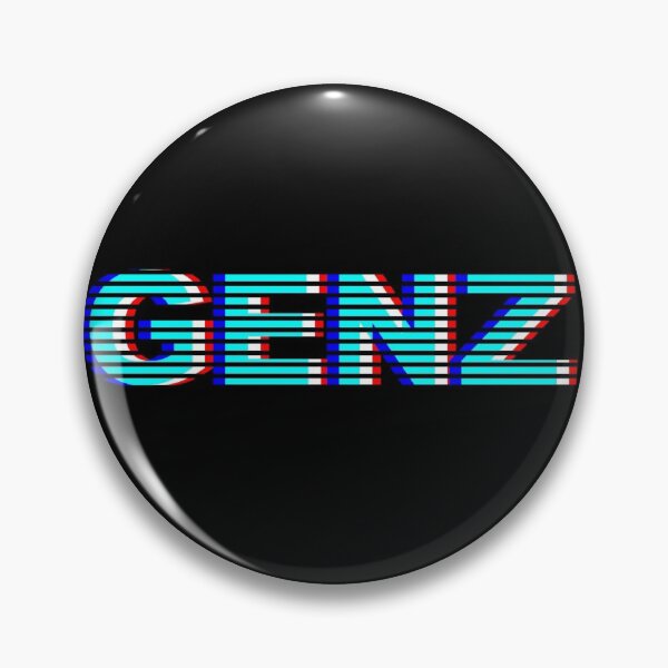 Item preview, Glitched GenZ designed and sold by llBBJll.