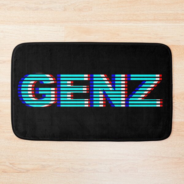 Item preview, Glitched GenZ designed and sold by llBBJll.