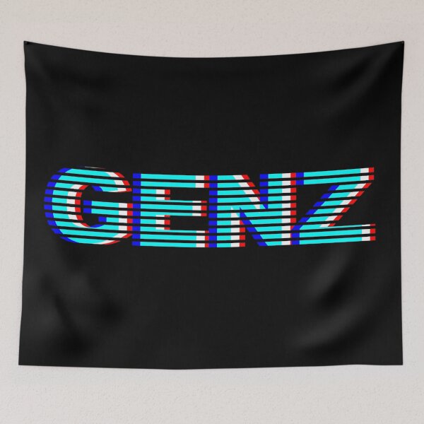 Item preview, Glitched GenZ designed and sold by llBBJll.