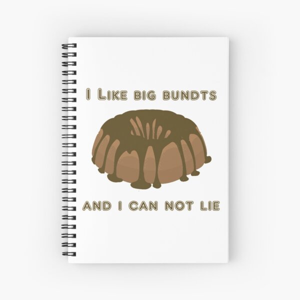 Item preview, I Like Big Bundts designed and sold by thepizzaboy.