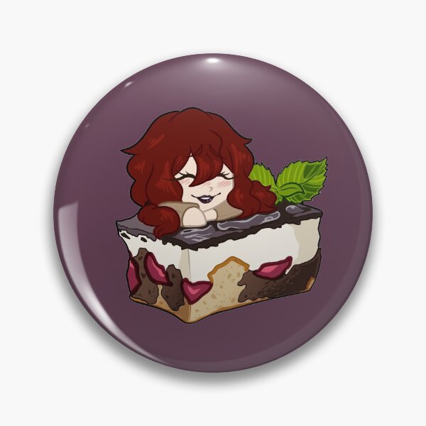Artikelvorschau, Edelweiss Kuchen Charm entworfen und verkauft von Poketrio.