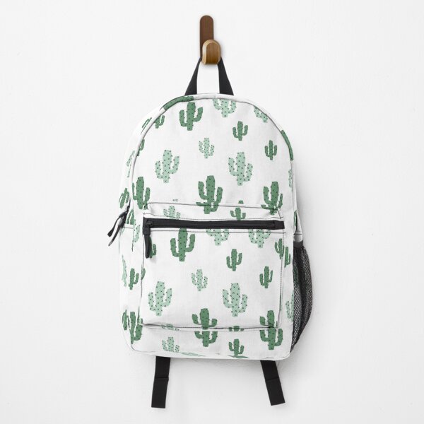 Item preview, Green Cactus Pattern designed and sold by owliedesign.