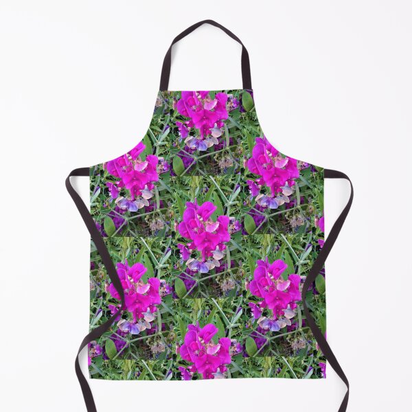 Item preview, Pink flower creature designed and sold by Mind2Line.