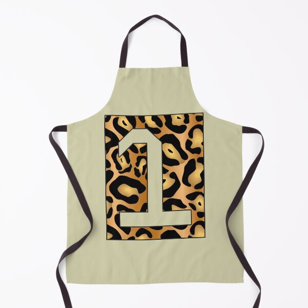 Item preview, Number "1" Jaguar Stencil font designed and sold by 65 MCMLXV.