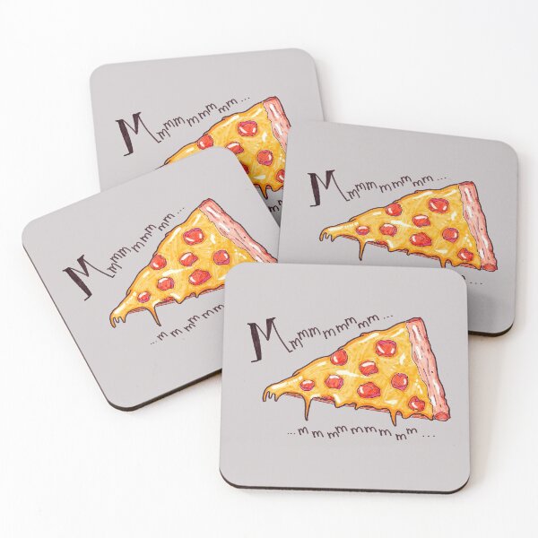 Item preview, Mmmm Pizza designed and sold by Harold-Inks.
