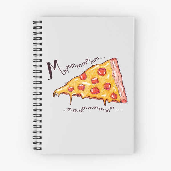 Item preview, Mmmm Pizza designed and sold by Harold-Inks.