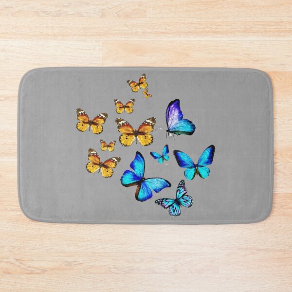 Item preview, glitter butterflies designed and sold by designsbysamantha.