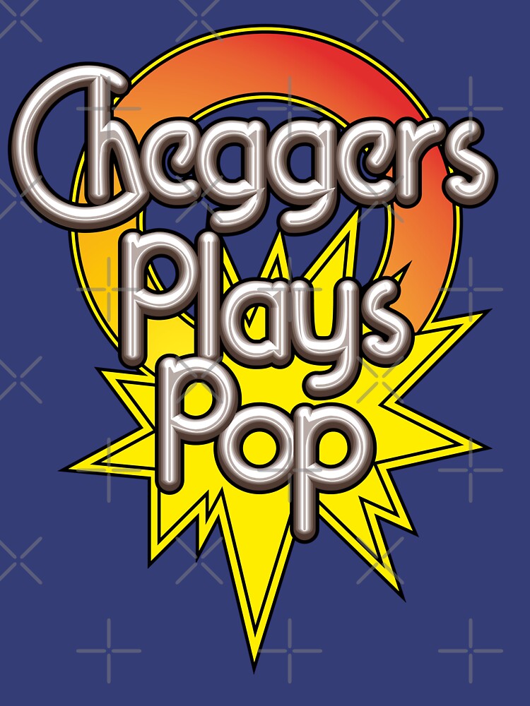 NDVH Cheggers Plays Pop by nikhorne