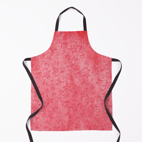Item preview, Tropical Pink Abstract Floral on Pink Stains Background designed and sold by Gerson Ramos.