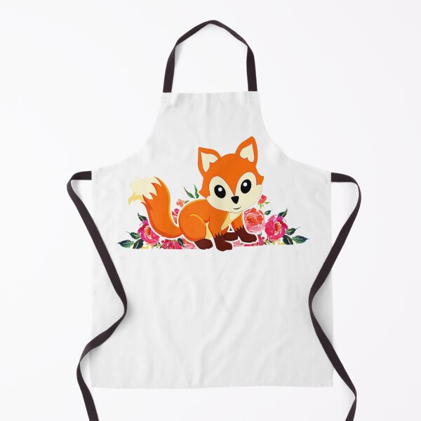 Item preview, Just A Girl Who Loves Foxes - Cute Funny Fox Lover designed and sold by DanielAbasto.