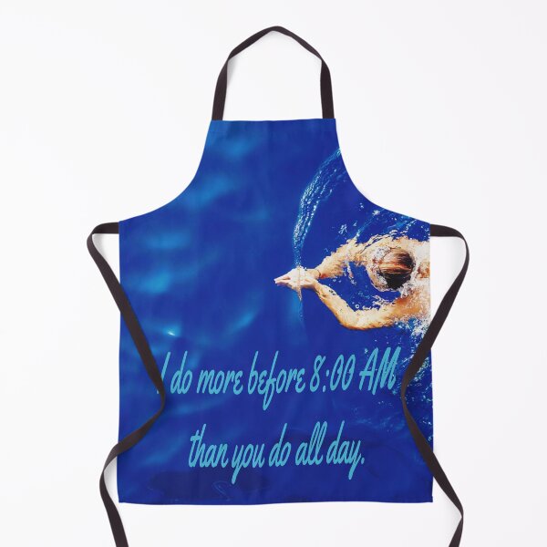 Artikelvorschau, Runde Schwimmen Schwimmen Team Motivational Inspirational Funny entworfen und verkauft von mwagie.