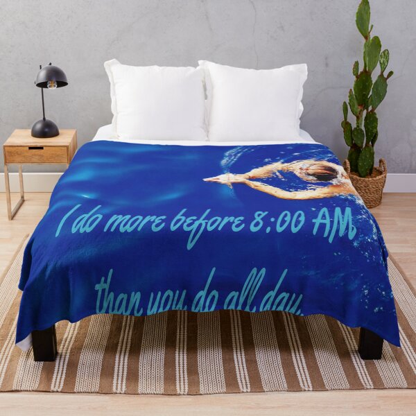 Item preview, Lap Swimming Swim Team Motivational Inspirational Funny designed and sold by mwagie.