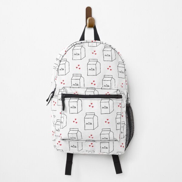 Item preview, Cute Milk Carton Pattern designed and sold by owliedesign.