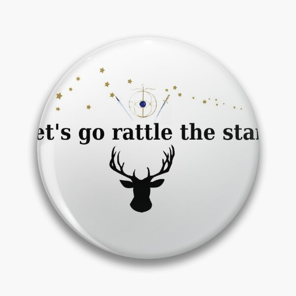 Item preview, rattle the stars designed and sold by AdairT.