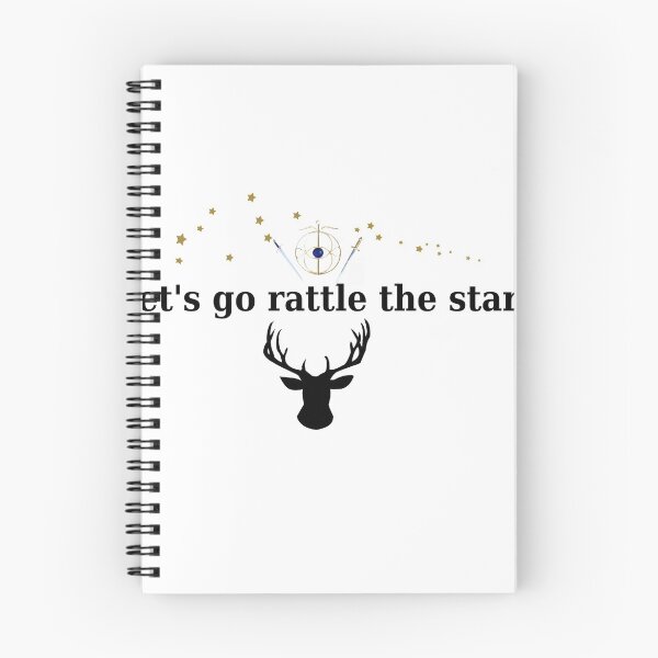 Item preview, rattle the stars designed and sold by AdairT.