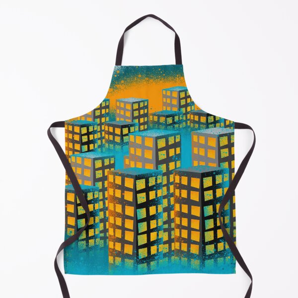 Item preview, Bright City designed and sold by TheArtOfTreble.