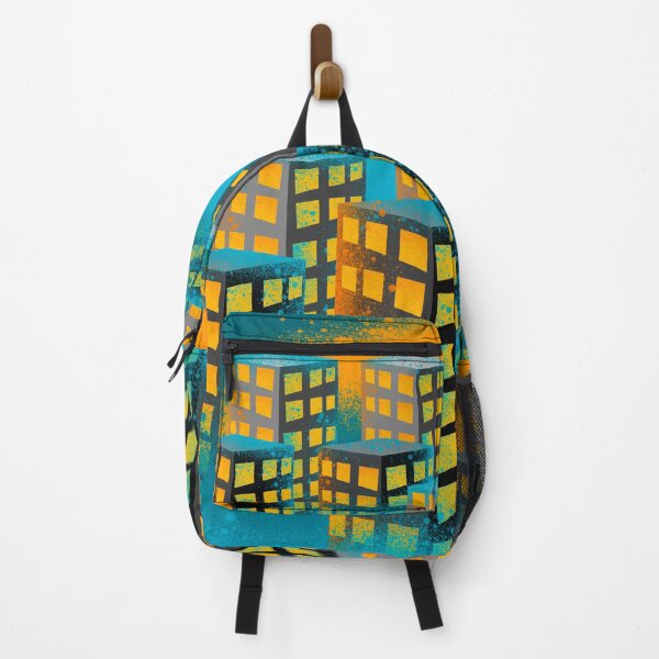 Item preview, Bright City designed and sold by TheArtOfTreble.