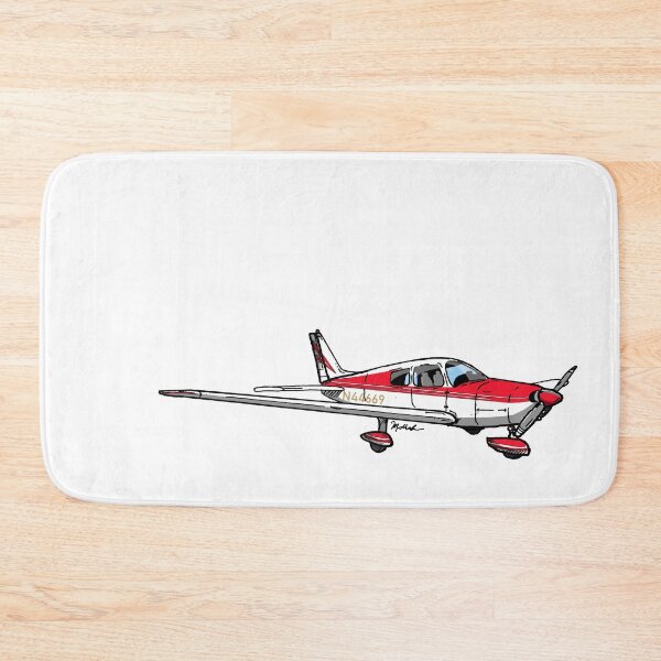 Item preview, Piper Cherokee designed and sold by Michael Garber.