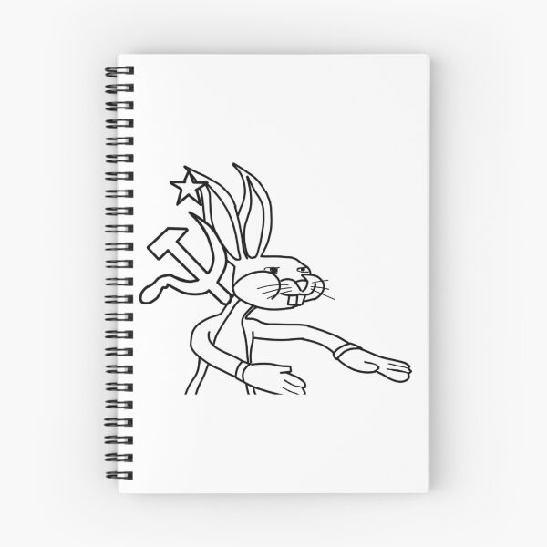 Item preview, Communist Rabbit designed and sold by Dean R.