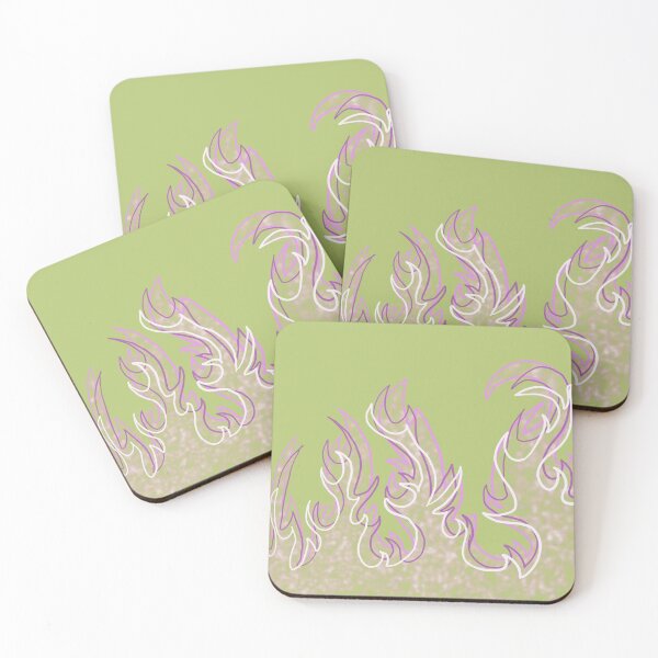 Item preview, Purple flames designed and sold by Megan Bormann.