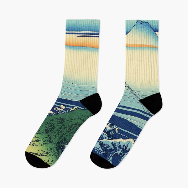 Item preview, Kajikazawa in the Kai Province - Katsushika Hokusai designed and sold by CJET.