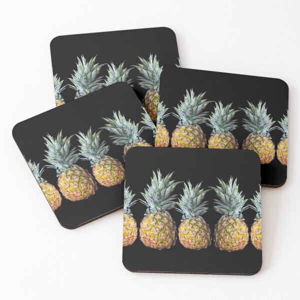 Item preview, Pineapples  designed and sold by Lupappdesigns.