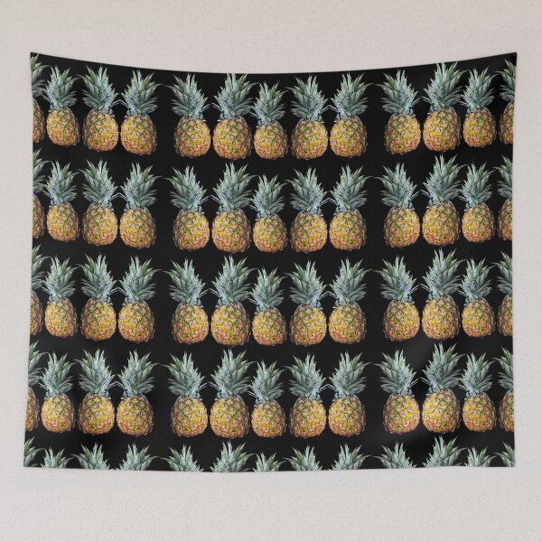 Item preview, Pineapples  designed and sold by Lupappdesigns.