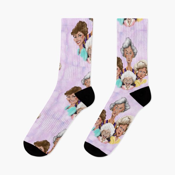 Item preview, The Golden Girls - Original Caricatures designed and sold by samanthagilbert.