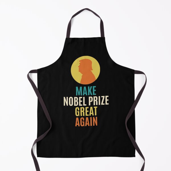 Item preview, Make Peace Prize Great Again - Trump designed and sold by AmpersandCuster.