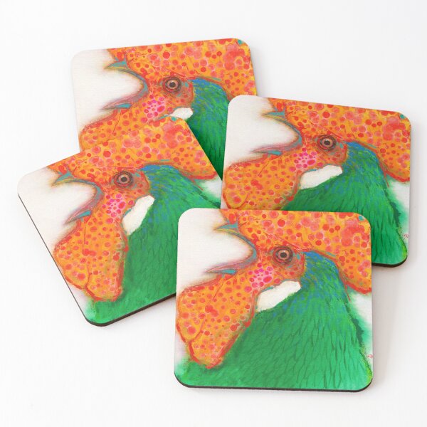 Item preview, Rooster designed and sold by Sun Lin.