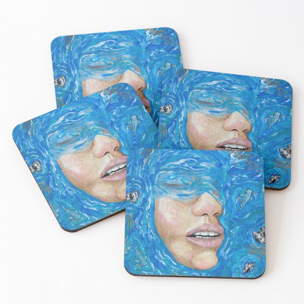Item preview, Submerged designed and sold by JonasArtStudio.