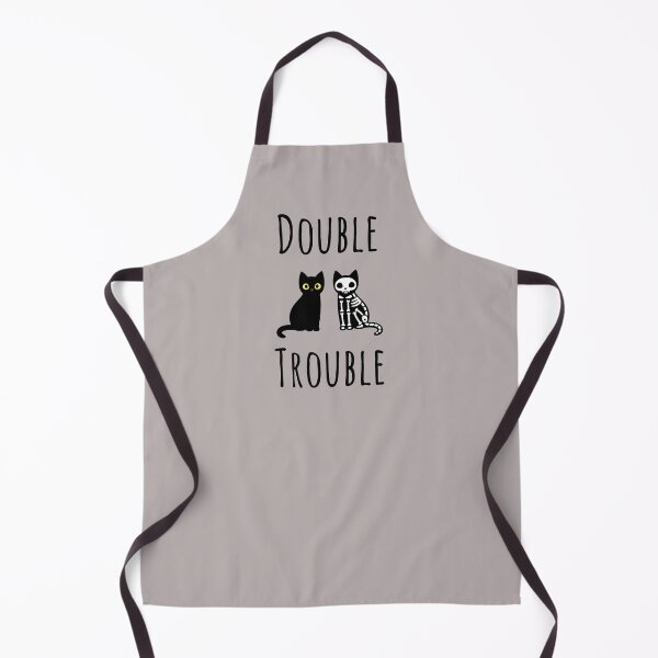 Item preview, Double Trouble designed and sold by Zmunki.