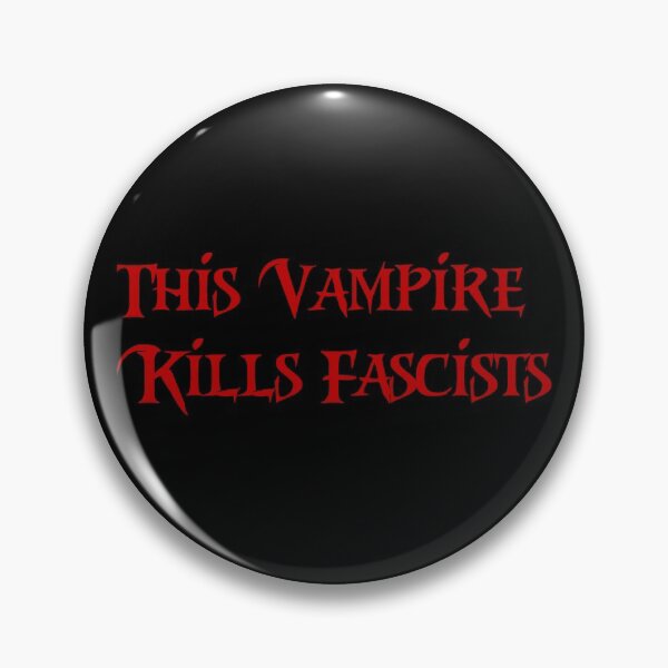 Artikelvorschau, Vampire gegen den Faschismus entworfen und verkauft von lilim.
