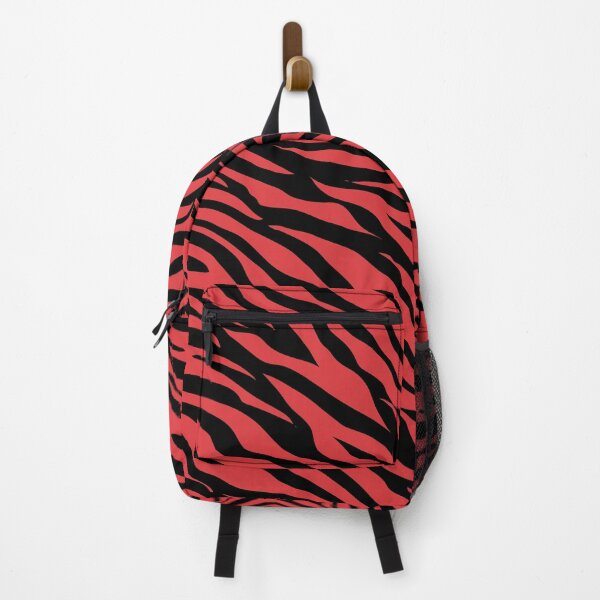 Item preview, Tiger Stripes - Red designed and sold by DionBlaster.