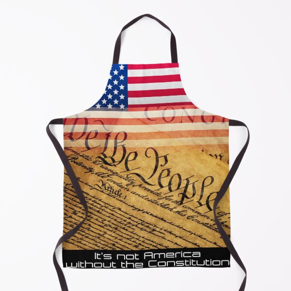 Item preview, It's not America without the Constitution designed and sold by FinalCut55.