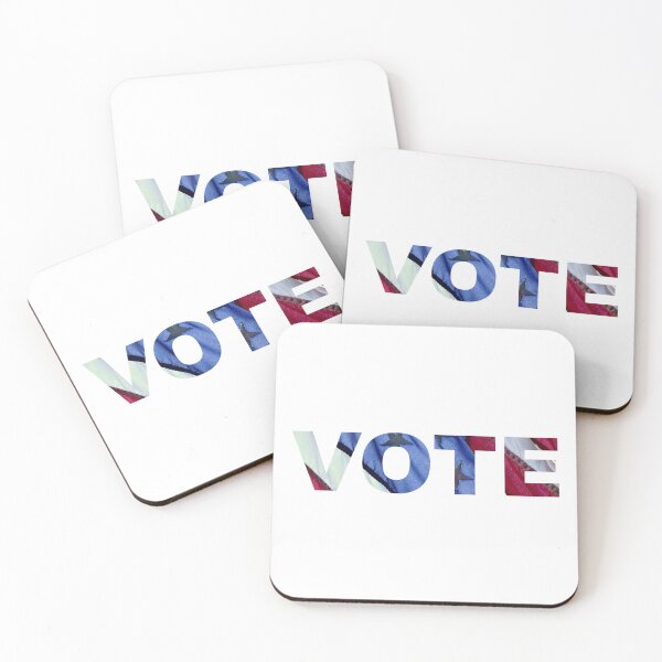 Item preview, VOTE designed and sold by AskewViewArt.