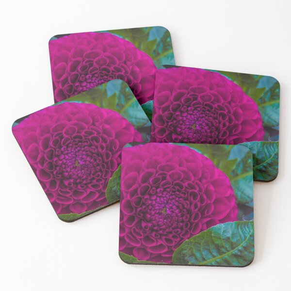 Item preview, Purple Dahlia in Bloom designed and sold by Steven Jodoin.