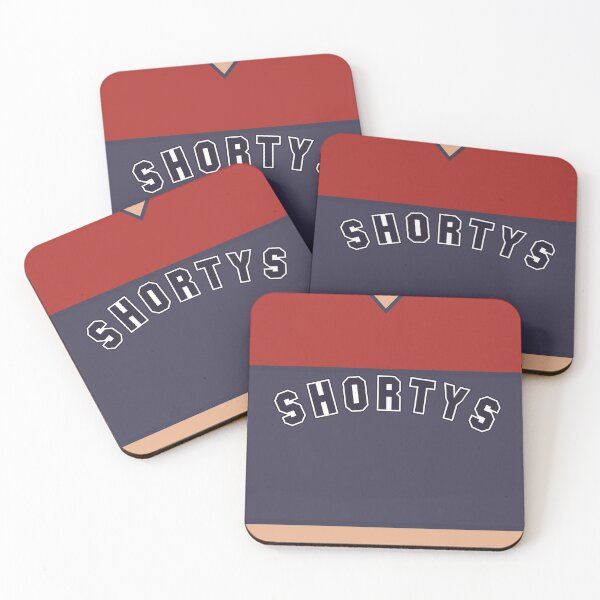 Artikelvorschau, Waverly Earp Shortys Minimalist Blue - Wynonna Earp entworfen und verkauft von Ceci1730.
