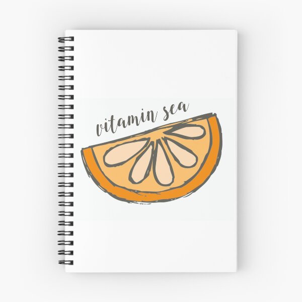 Artikelvorschau, Vitamin Sea Orange Slice entworfen und verkauft von FinnBear.