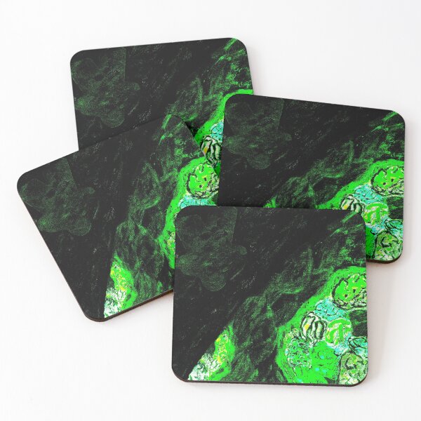 Item preview, Up Here Greens designed and sold by Zenanigans.