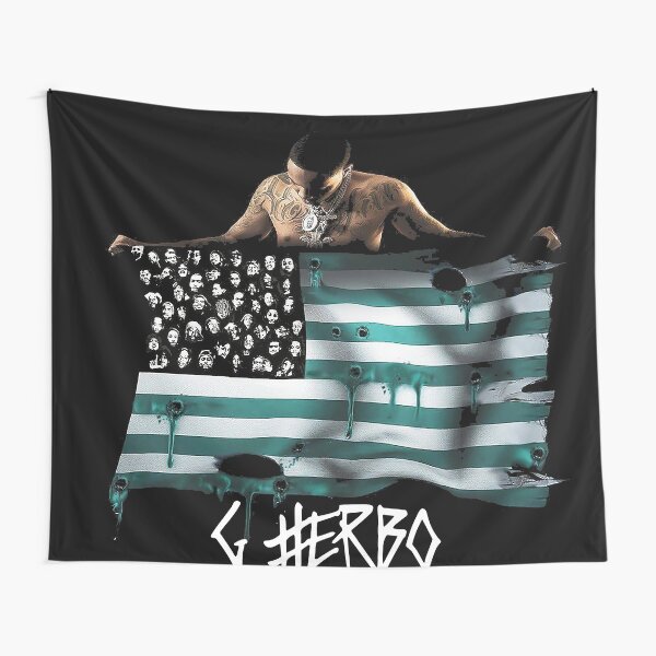 Onege Logo G American Tour 2021 Tapestry By Ambagakilj Redbubble