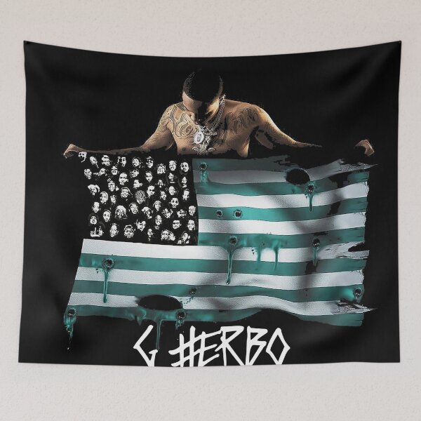 Item preview, onege Logo G American Tour 2021 designed and sold by ambagakilj.