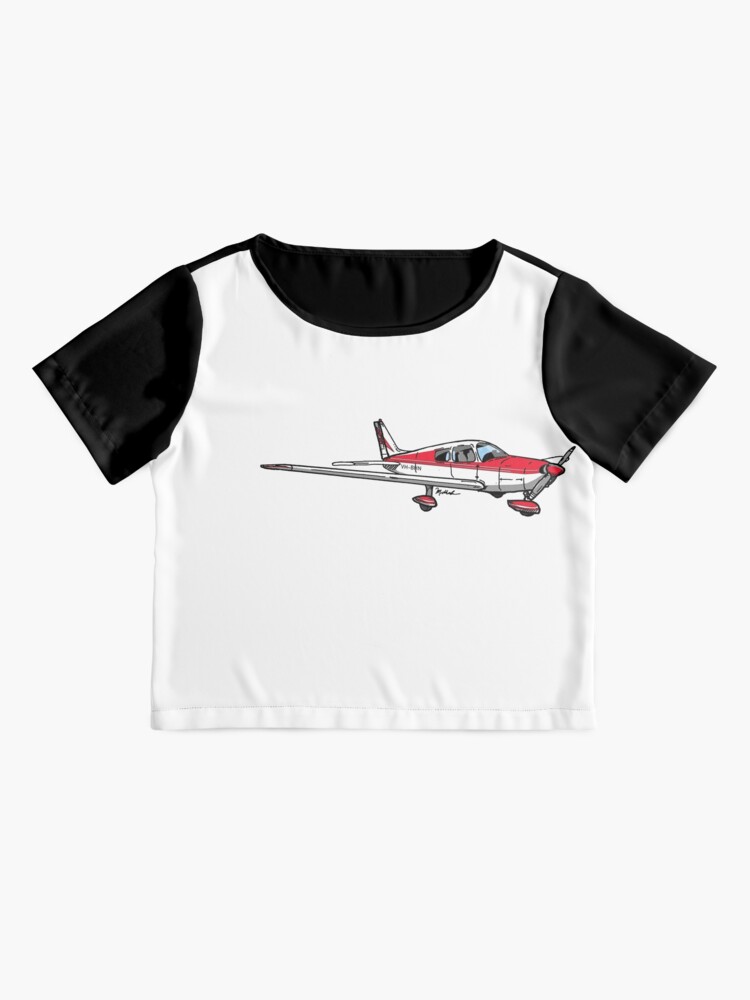 piper cherokee t shirt