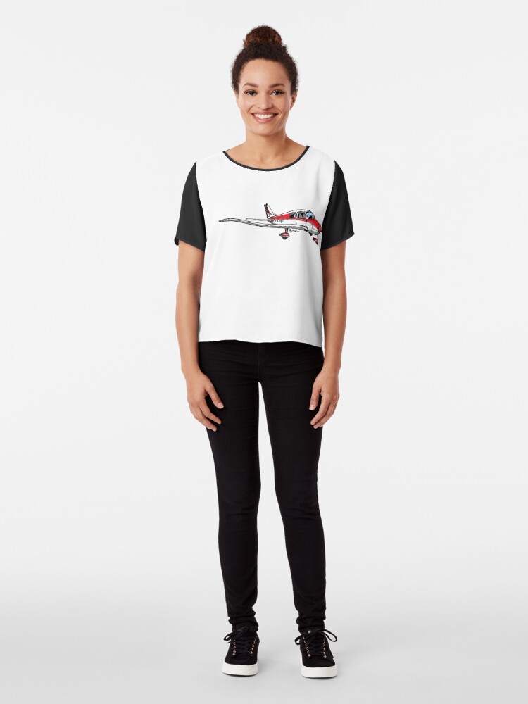 piper cherokee t shirt