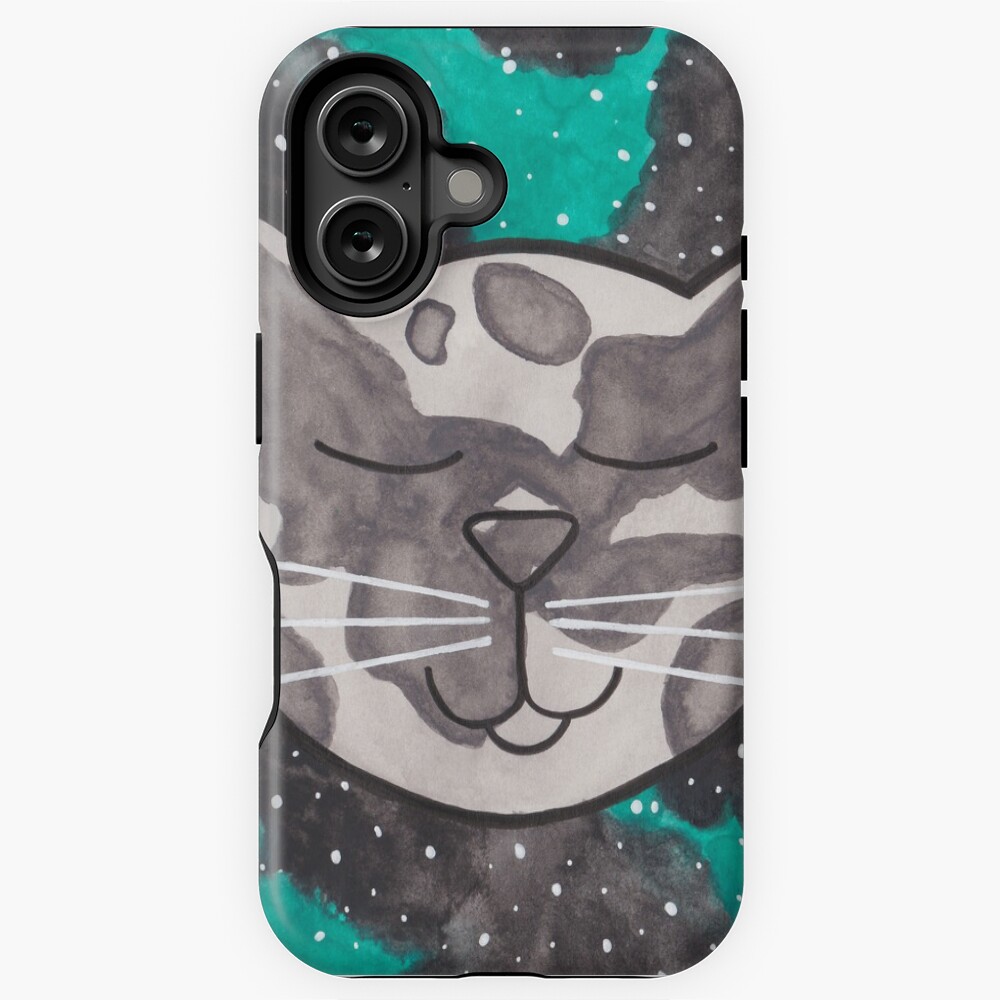 Item preview, iPhone Tough Case designed and sold by ArtbyMel.